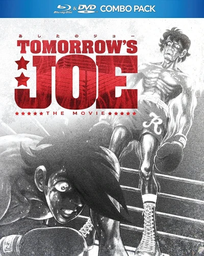 Tomorrow’s Joe: The Movie [Blu-ray+DVD]
