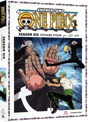 One Piece: Season 06 - Part 4/4