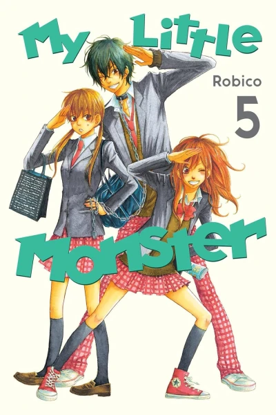 My Little Monster - Vol. 05 [eBook]