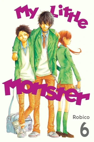 My Little Monster - Vol. 06 [eBook]