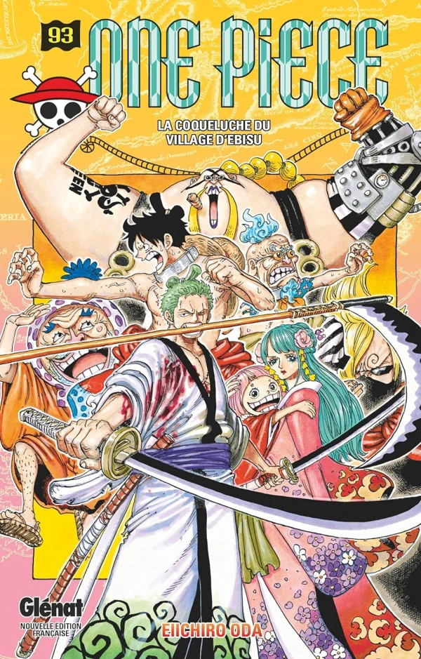 One Piece - T. 93