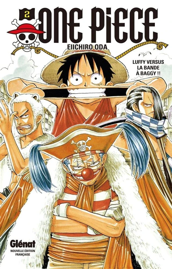One Piece - T. 02 [eBook]