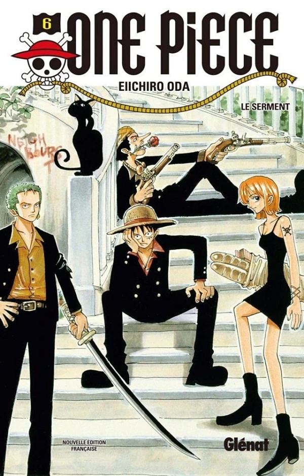 One Piece - T. 06 [eBook]