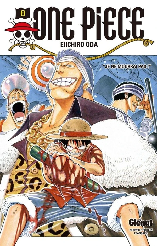 One Piece - T. 08 [eBook]