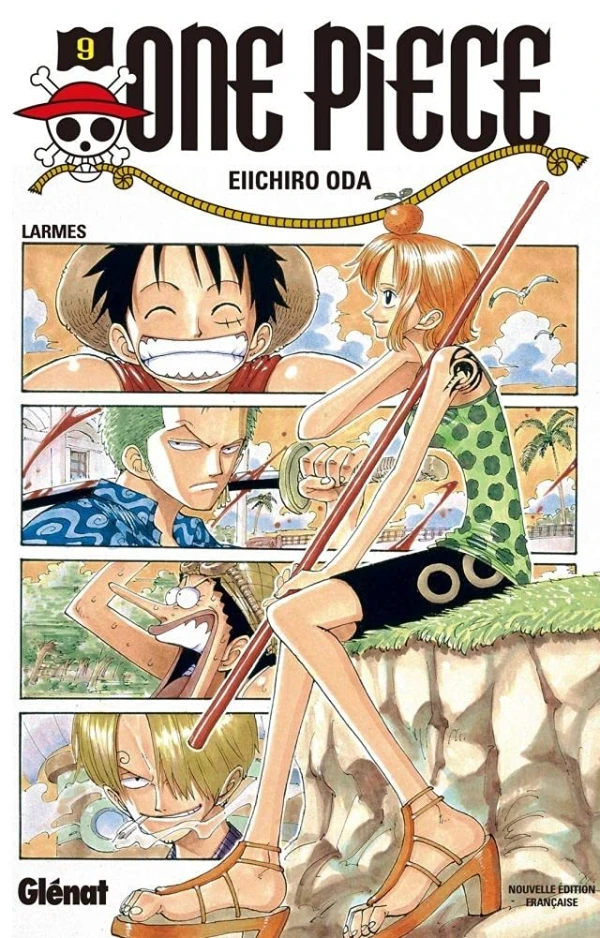 One Piece - T. 09 [eBook]