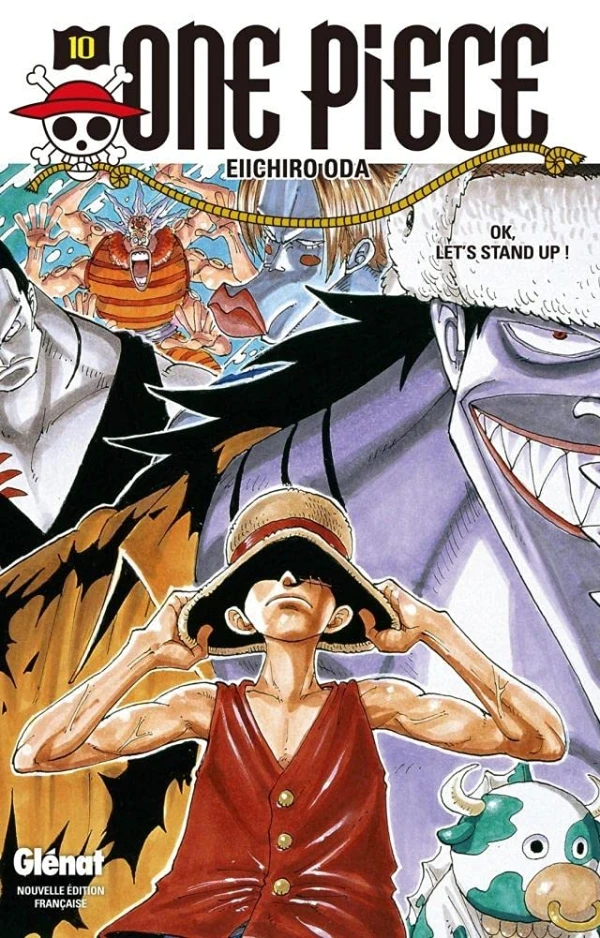 One Piece - T. 10 [eBook]