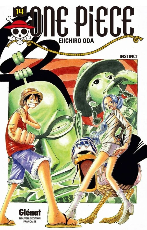 One Piece - T. 14 [eBook]