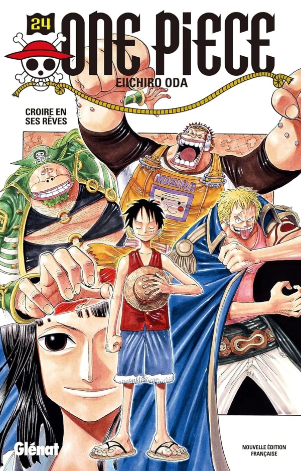 One Piece - T. 24 [eBook]