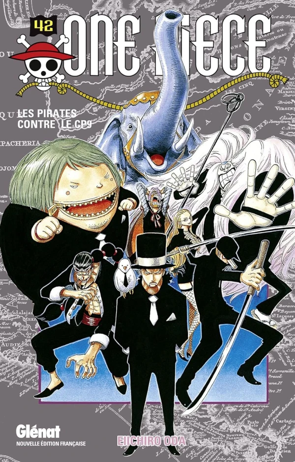 One Piece - T. 42 [eBook]