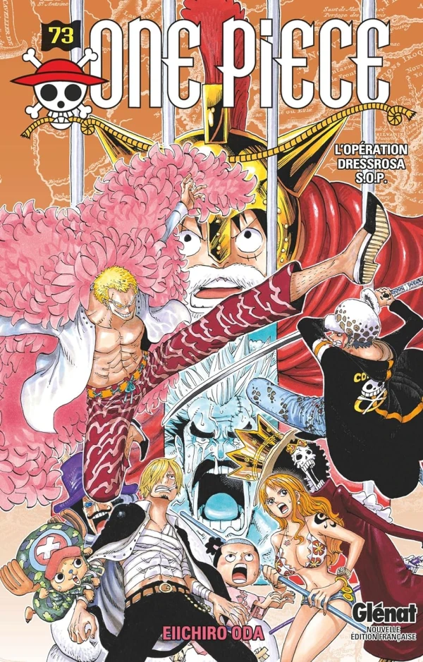 One Piece - T. 73 [eBook]