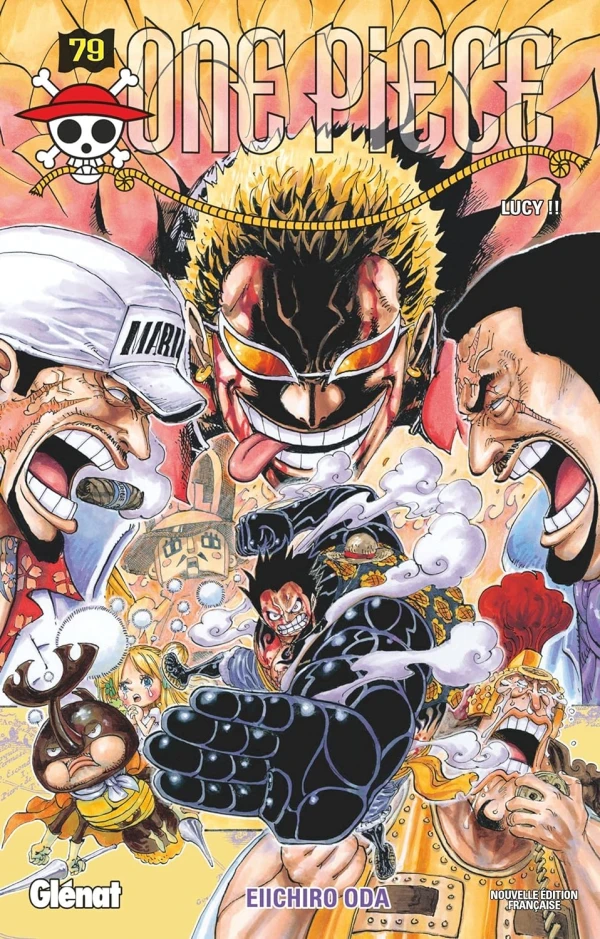 One Piece - T. 79 [eBook]