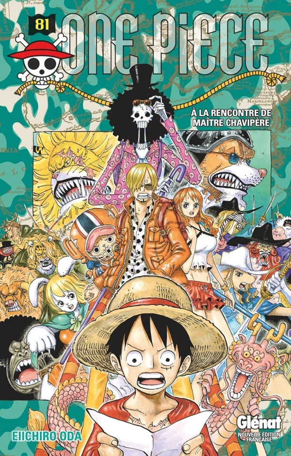 One Piece - T. 81 [eBook]