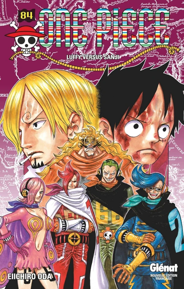 One Piece - T. 84 [eBook]