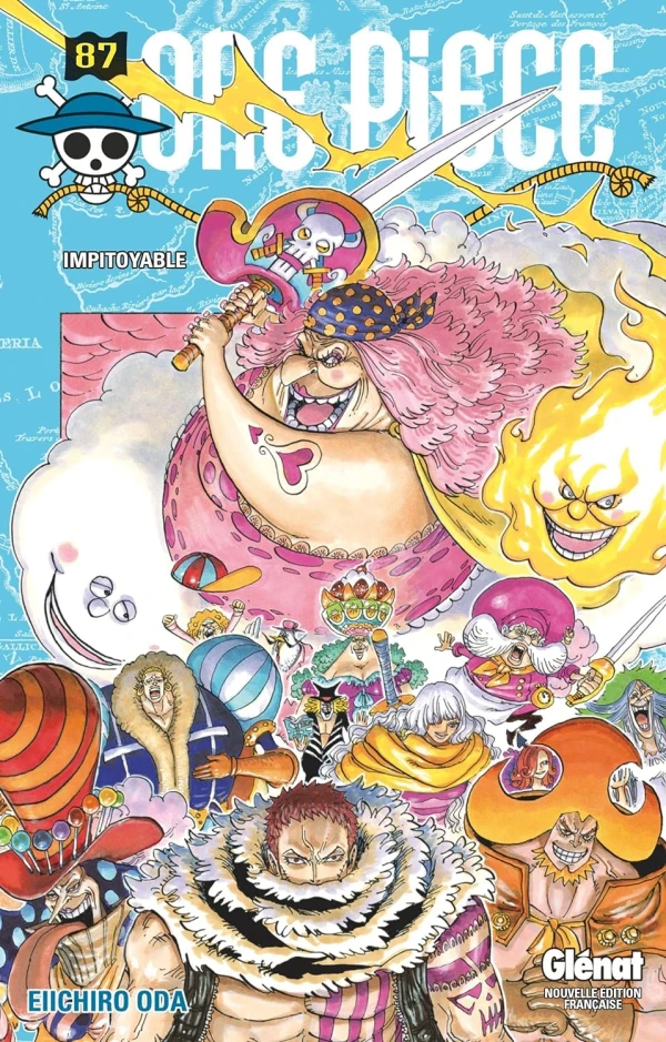 One Piece - T. 87 [eBook]