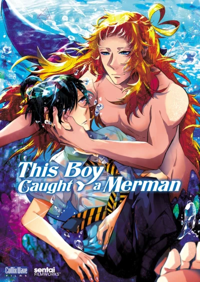 This Boy Caught a Merman