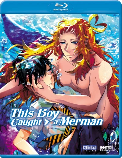 This Boy Caught a Merman [Blu-ray]
