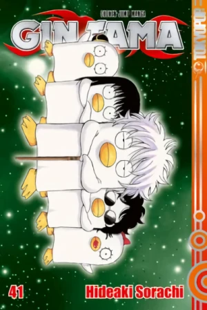 Gin Tama - Bd. 41