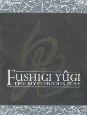 Fushigi Yûgi: The Mysterious Play - OVA: Collector’s Edition