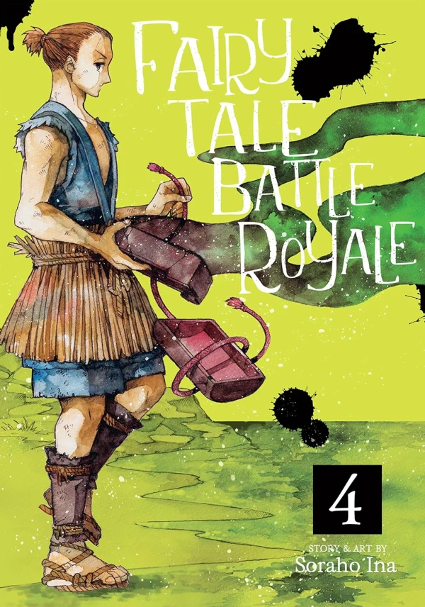 Fairy Tale Battle Royale - Vol. 04
