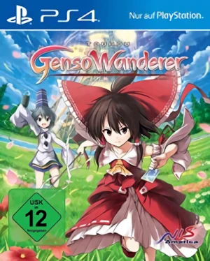 Touhou: Genso Wanderer [PS4]