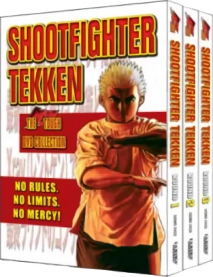 Shootfighter Tekken