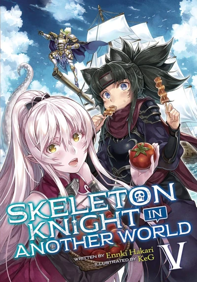 Skeleton Knight in Another World - Vol. 05