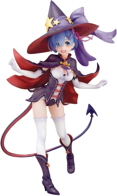 Re:ZERO - Starting Life in Another World - Figur: Rem (Halloween)