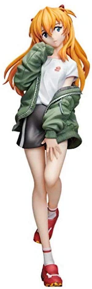 Neon Genesis Evangelion - Figur: Asuka Langley