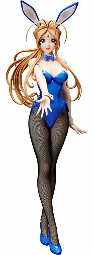 Oh! My Goddess - Figur: Belldandy (Bunny Costume)