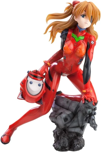 Neon Genesis Evangelion - Figur: Asuka Langley Souryuu