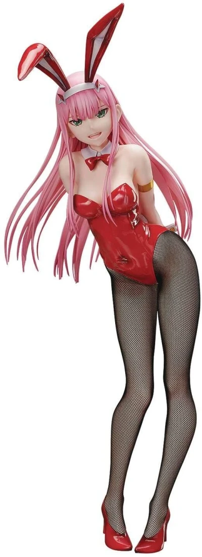 Darling in the Franxx - Figur: Zero Two (Bunny)