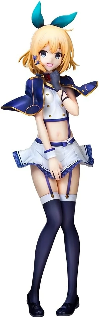 Akashic Records of Bastard Magic Instructor - Figur: Rumia Tingel