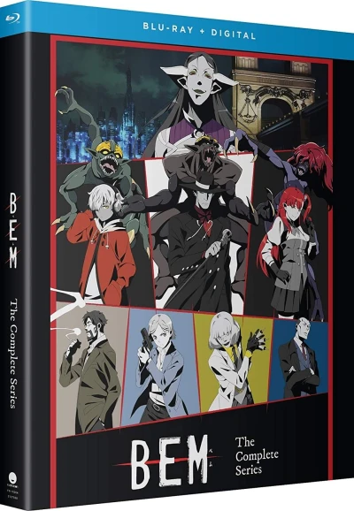 Bem - Complete Series [Blu-ray]