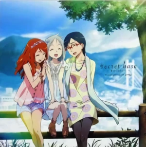 AnoHana - ED: "Secret Base" - 12 Years After Special Edition
