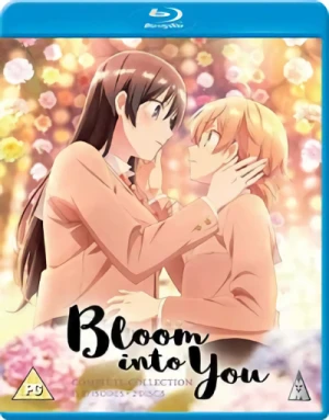 Bloom Into You - Complete Series [Blu-ray]