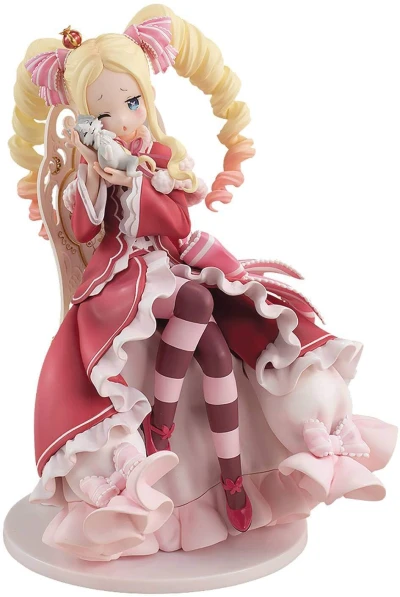 Re:ZERO - Starting Life in Another World - Figur: Beatrice & Puck (Tea Party)
