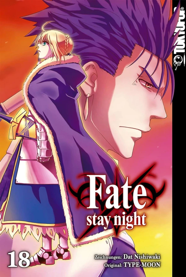 Fate/stay night - Bd. 18 [eBook]