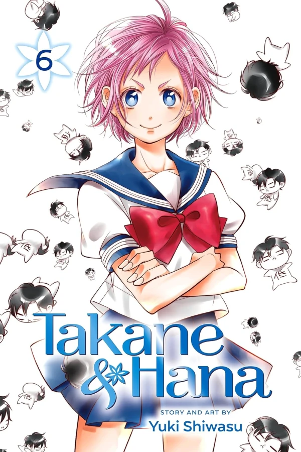 Takane & Hana - Vol. 06