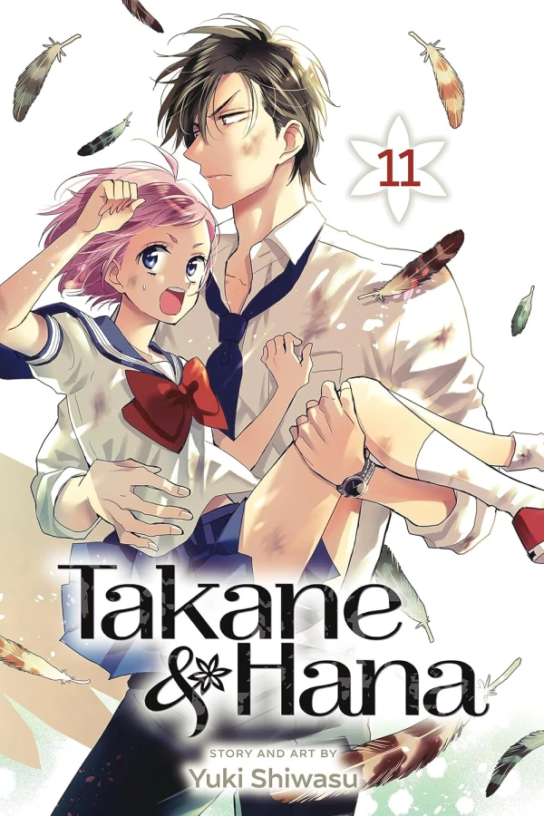 Takane & Hana - Vol. 11