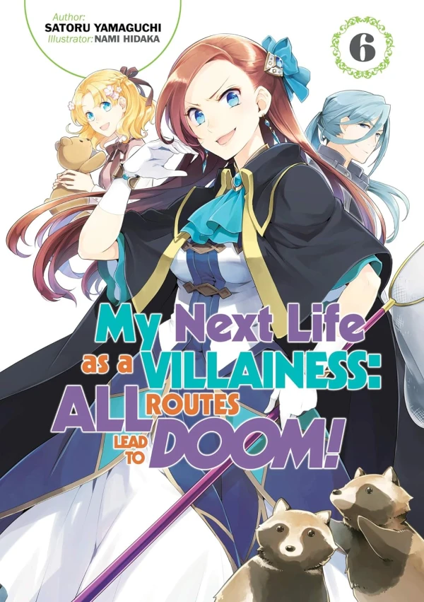 My Next Life as a Villainess: All Routes Lead to Doom! - Vol. 06 [eBook]