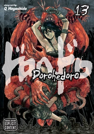 Dorohedoro - Vol. 13