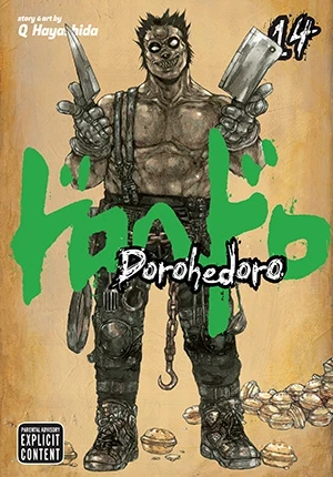 Dorohedoro - Vol. 14