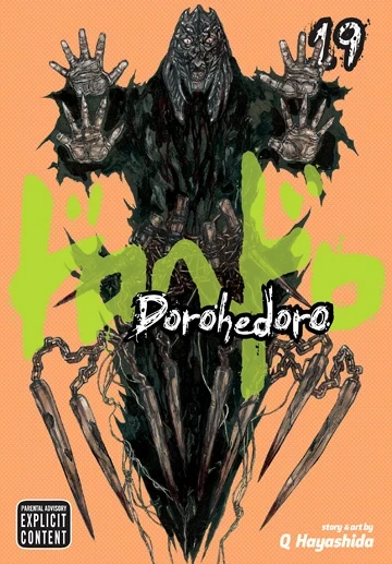 Dorohedoro - Vol. 19