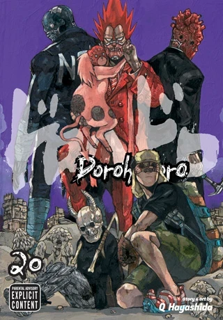 Dorohedoro - Vol. 20