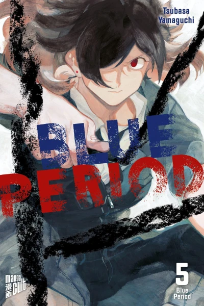 Blue Period - Bd. 05