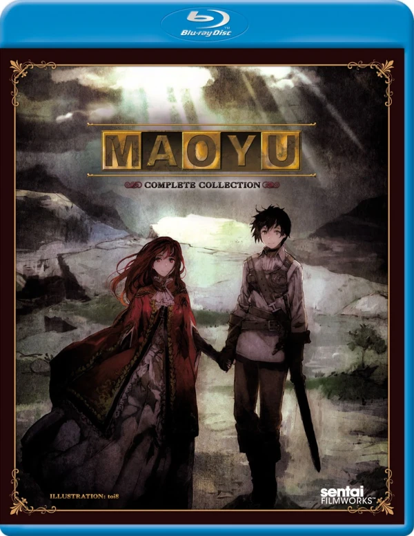 Maoyu - Complete Series (OwS) [Blu-ray]