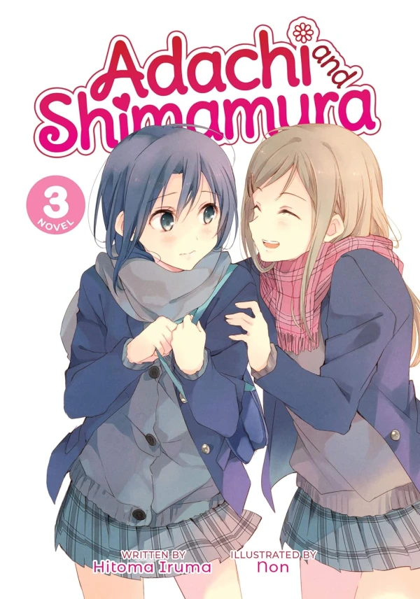 Adachi and Shimamura - Vol. 03 [eBook]