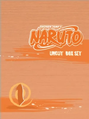 Naruto - Part 01/16: Collector’s Edition