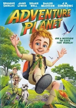 Adventure Planet