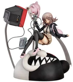 Danganronpa 3: The End of Hope’s Peak Academy - Figur: Chiaki Nanami